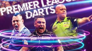 Watch Darts Cazoo 2023 UK Open Outside UK On Sky Sports