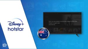 Disney+ Hotstar Error NM 4000 in Australia: How to Fix it?