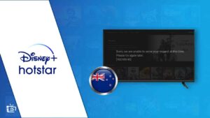 Disney+ Hotstar Error NM 4000 in New Zealand: How to Fix it?
