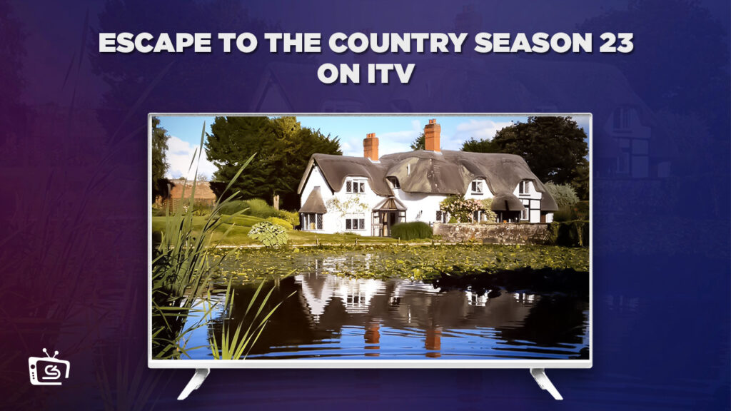 How to Watch Escape to the Country Season 23 in Netherlands on ITV