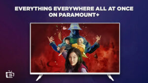 Watch Everything Everywhere All at Once on Paramount Plus in Italy