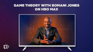 How to Watch Game Theory with Bomani Jones on HBO Max in Canada