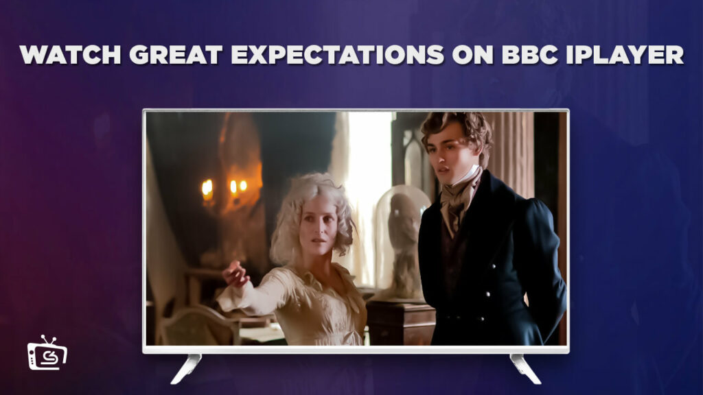 How to Watch Great Expectations on BBC iPlayer in New Zealand? [Quick Way]