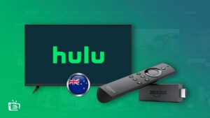 How to Install & Watch Hulu on Firestick/Fire TV in New Zealand