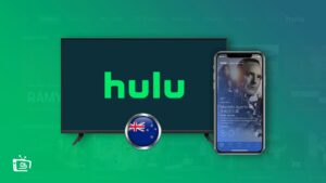 How to Watch Hulu on iPhone/iPad in New Zealand