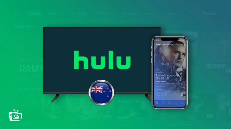 Hulu-on-Iphone-in-New Zealand
