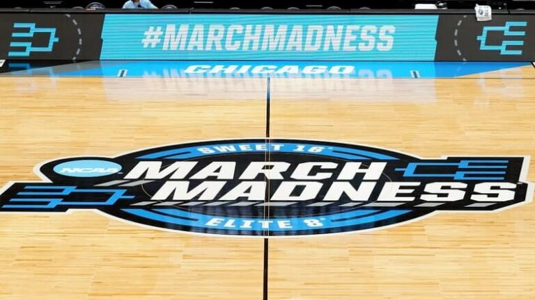 Watch March Madness 2023 in Australia