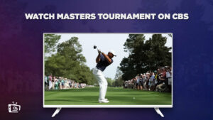 Watch Master Tournament 2023 in Germany on CBS