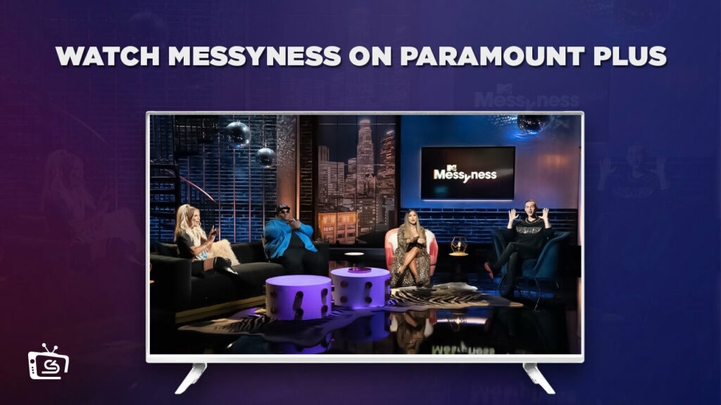 How to Watch Messyness on Paramount Plus in Japan