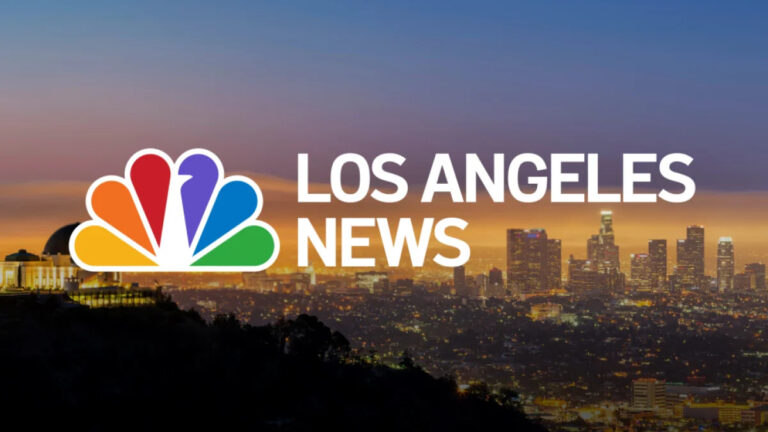  NBC Los Angeles News berichtet über die neuesten Ereignisse und Entwicklungen in der Region Los Angeles. in - Deutschland 
