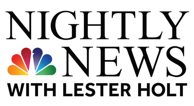 NBC Nachrichten mit Lester Holt in - Deutschland 