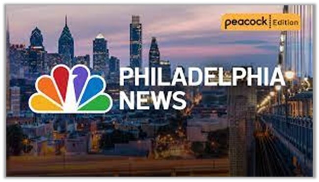  NBC 10 Philadelphia is de lokale nieuwszender voor de stad Philadelphia en de omgeving. We brengen het laatste nieuws, weer, verkeer en sport. in - Nederland 