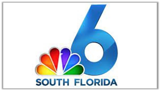  Notizie NBC South Florida in - Italia 