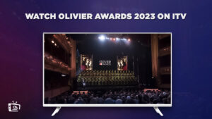 How to Watch Olivier Awards 2023 Live free outside UK
