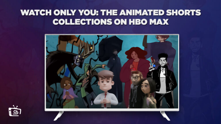 Only You The Animated Shorts Collections outside-USA
