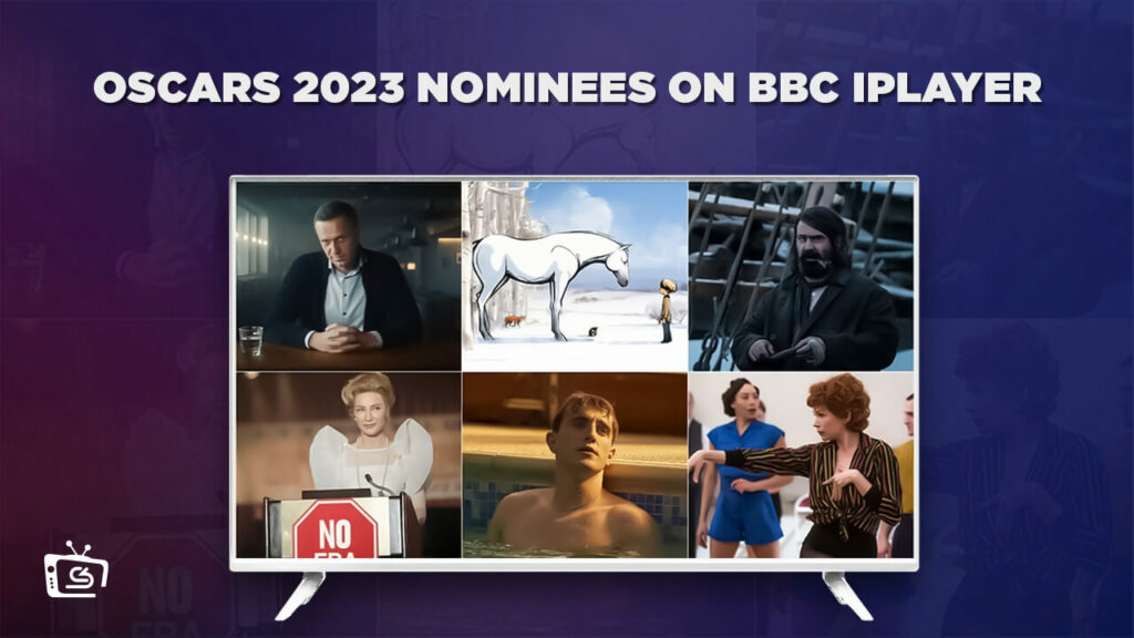 Comment regarder les nominés aux Oscars 2023 sur BBC iPlayer en   France?