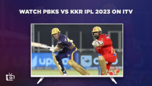 How To Watch PBKS vs KKR IPL 2023 live from Anywhere