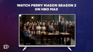 How to Watch Perry Mason Season 2 on HBO Max in UK