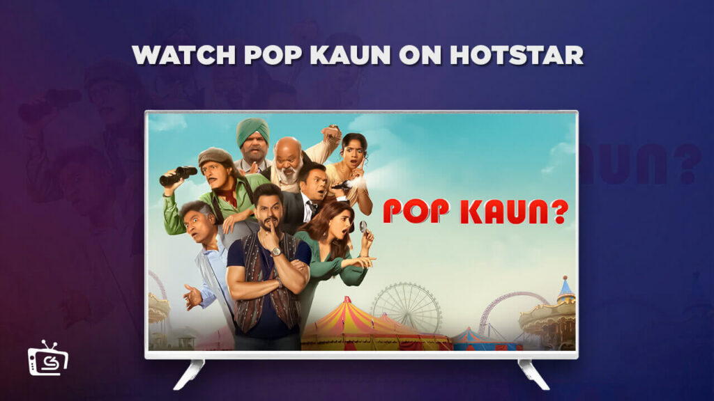 How to Watch Pop Kaun in Australia on Hotstar? [Complete Guide] 