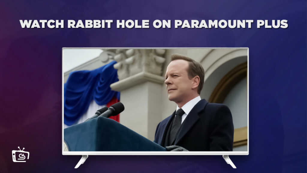 Comment regarder Rabbit Hole sur Paramount Plus extérieur   France