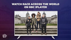 How to Watch Race Across the World on BBC iPlayer in India?