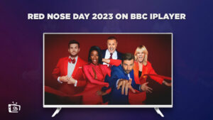 How to Watch Red Nose 2023 on BBC iPlayer in Spain? [For Free]