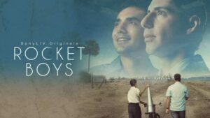 Watch Rocket Boys Season 2 in Italy On SonyLiv