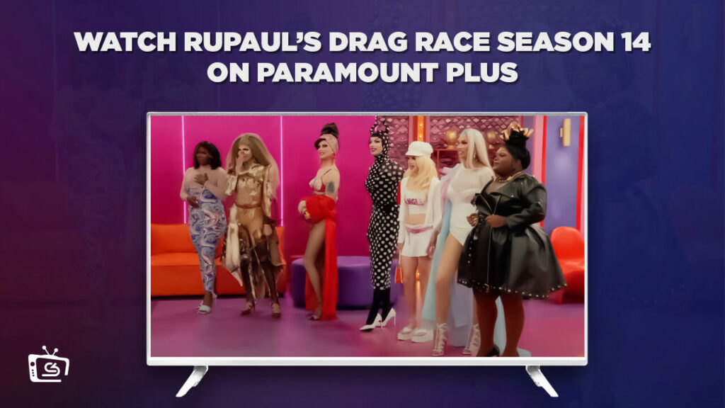 Come guardare RuPaul’s Drag Race (Stagione 14) su Paramount Plus nel Italia