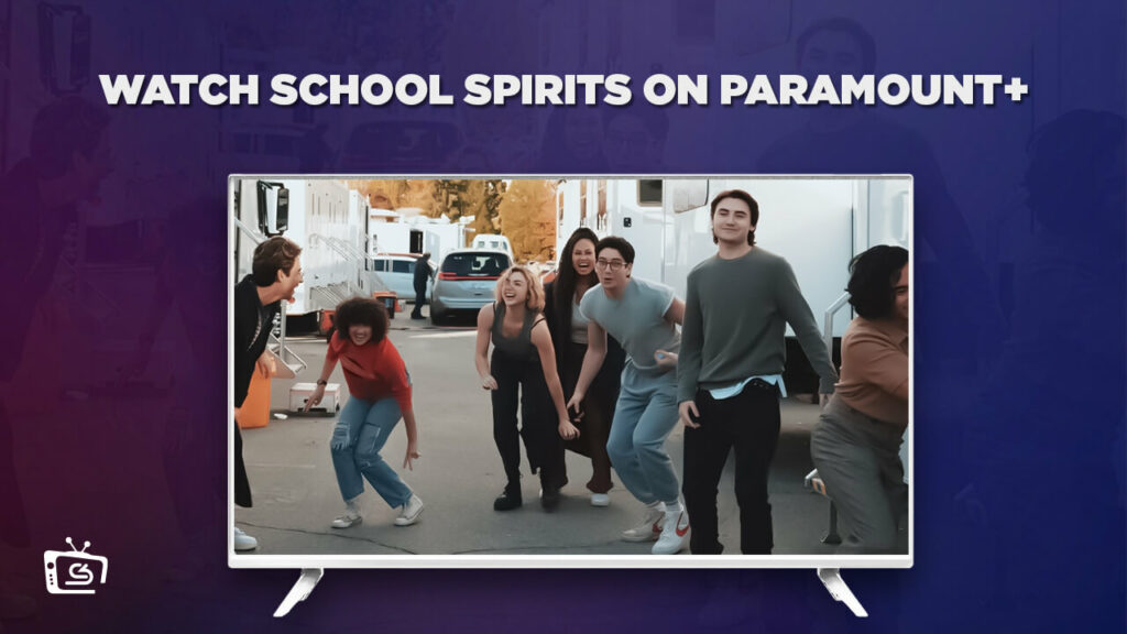How to Watch School Spirits on Paramount Plus in Netherlands