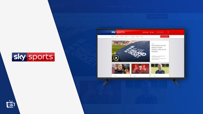 Sky Sports In Intent