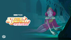 How to Watch Steven Universe Future on HBO Max Outside US