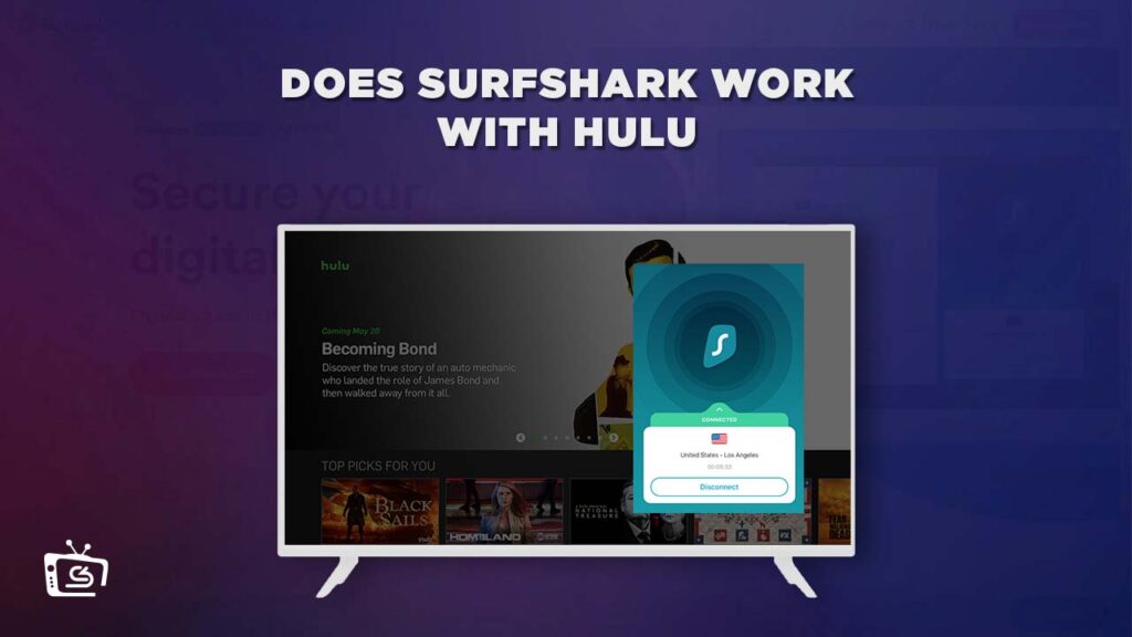 Surfshark Hulu: Does Surfshark Work With Hulu? [Quick Guide]