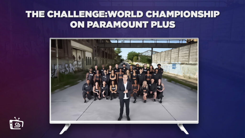 How to Watch The Challenge: World Championship on Paramount Plus in Italy