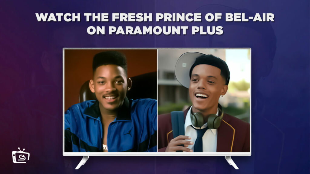 How to Watch The Fresh Prince of Bel-Air on Paramount Plus from Anywhere
