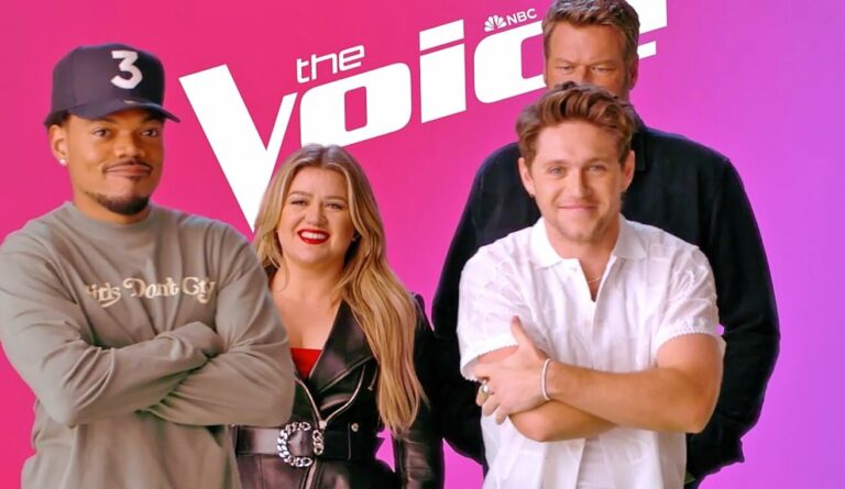 watch The Voice Season 23 Outside USA