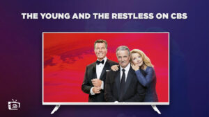 Watch The Young and the Restless in France On CBS