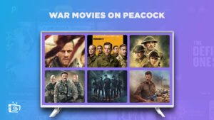 10 War Movies outside USA on Peacock TV [2023 updated]