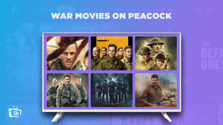 War-movies-on-peacock