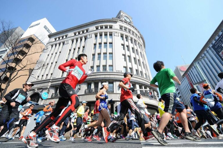 Watch Tokyo Marathon 2023 Outside USA