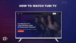 How to Watch Tubi TV in Japan [Updated JFeb 2024]