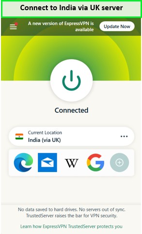 connect-india-via-uk-server-outside-USA