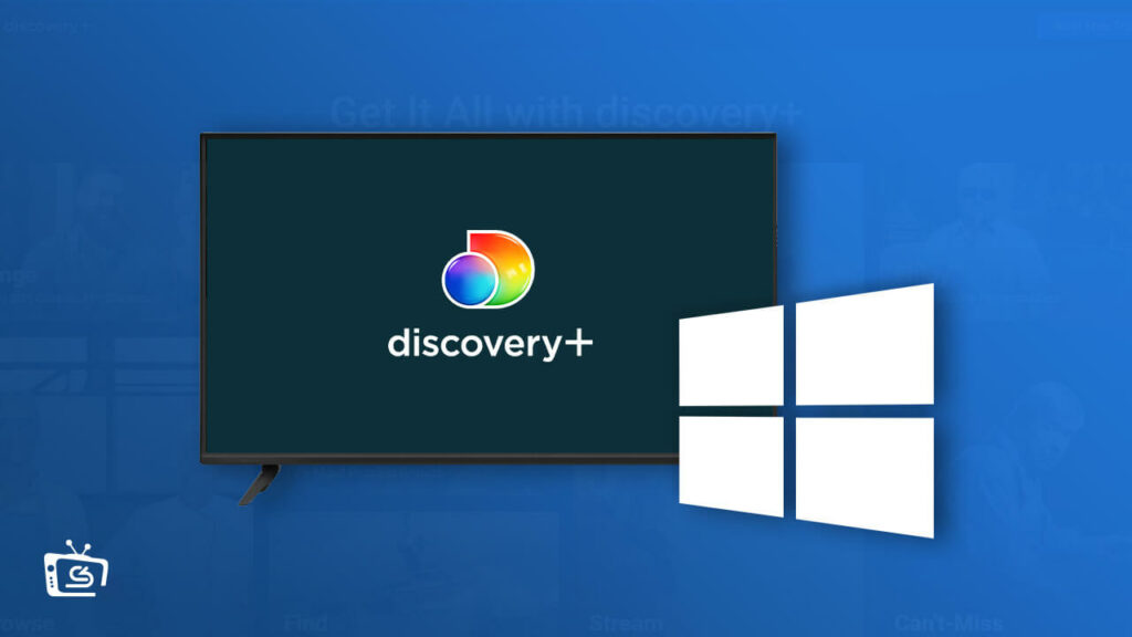 Wie man Discovery Plus auf Windows anschaut in Deutschland?  [Einfache Anleitung]