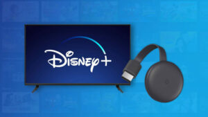 How to watch Disney Plus on Chromecast in Japan [Easiest Ways]