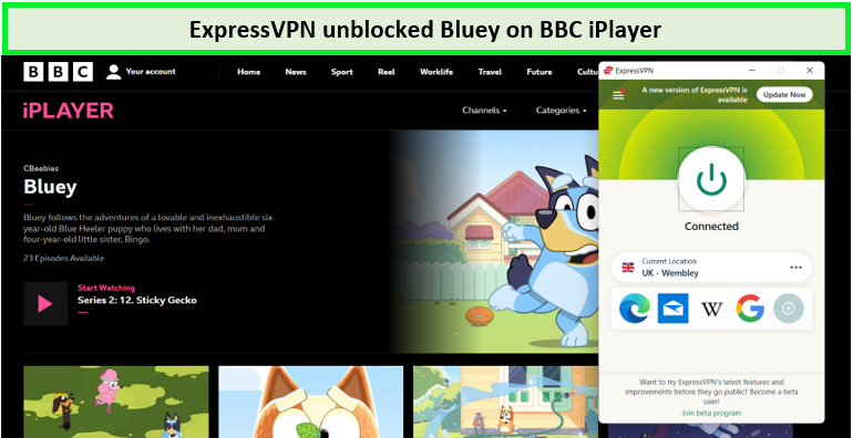 expressvpn-unblocked-bluey-on-bbc-iplayer-in-USA