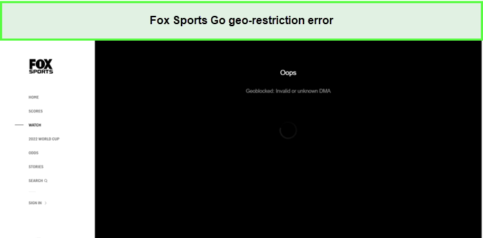 fox-sports-go-geo-restriction-error-in-new-zealand