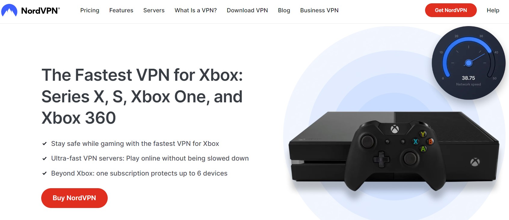 get-nordvpn-and-watch-hbo-max-on-xbox-outside-USA