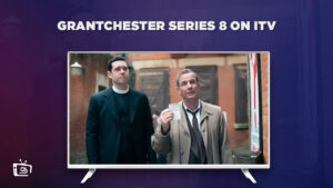 How to Watch Grantchester Season 8 in New Zealand on ITV
