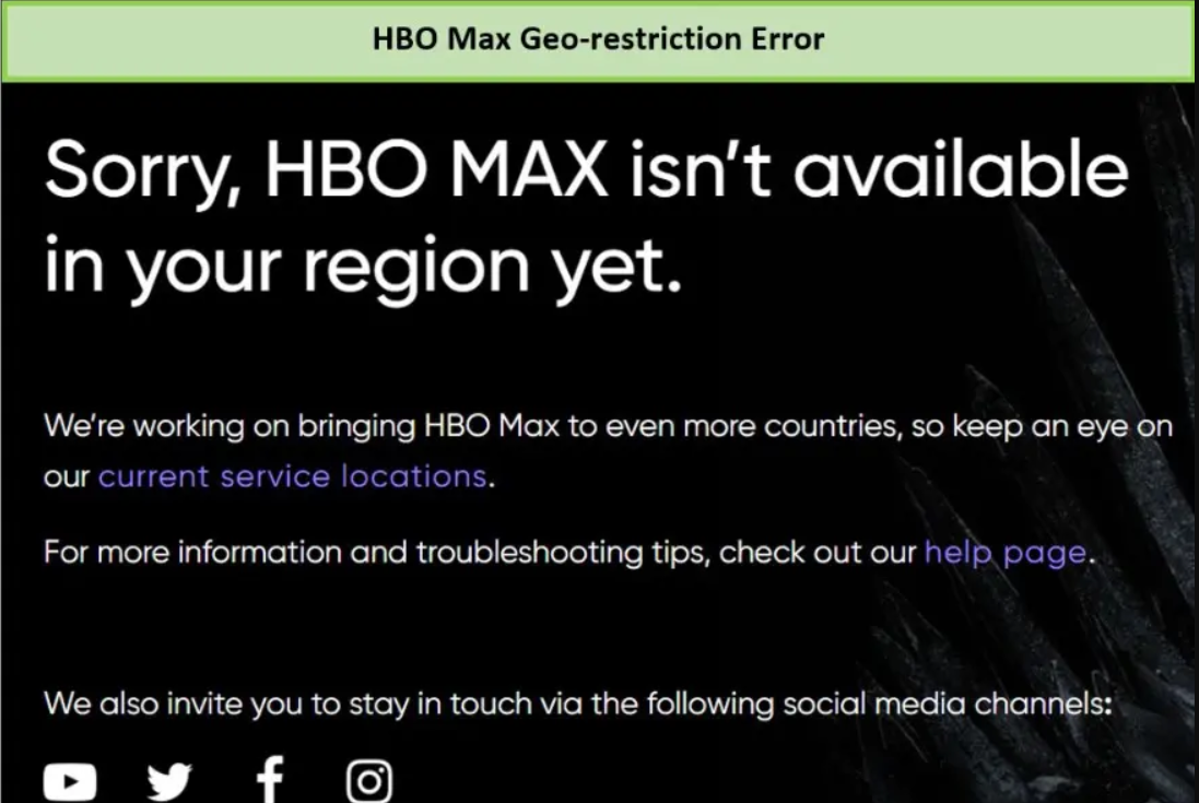 hbo-max-geo-restriction-error-in-new-zealand