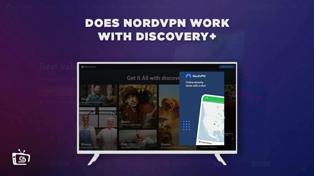 NordVPN Discovery Plus – Funciona NordVPN con Discovery+?