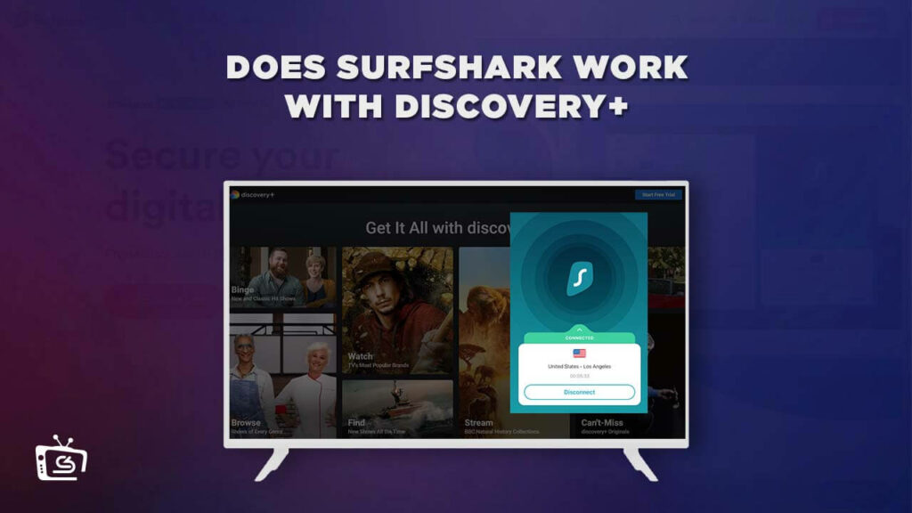 Does Surfshark Discovery Plus Work Perfectly Outside USA?